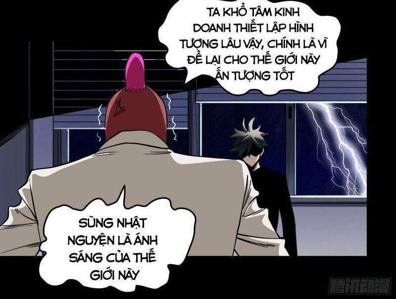 Con Quỷ Đã Sẵn Sàng Cho Bữa Tối ! Chapter 49 - Trang 2