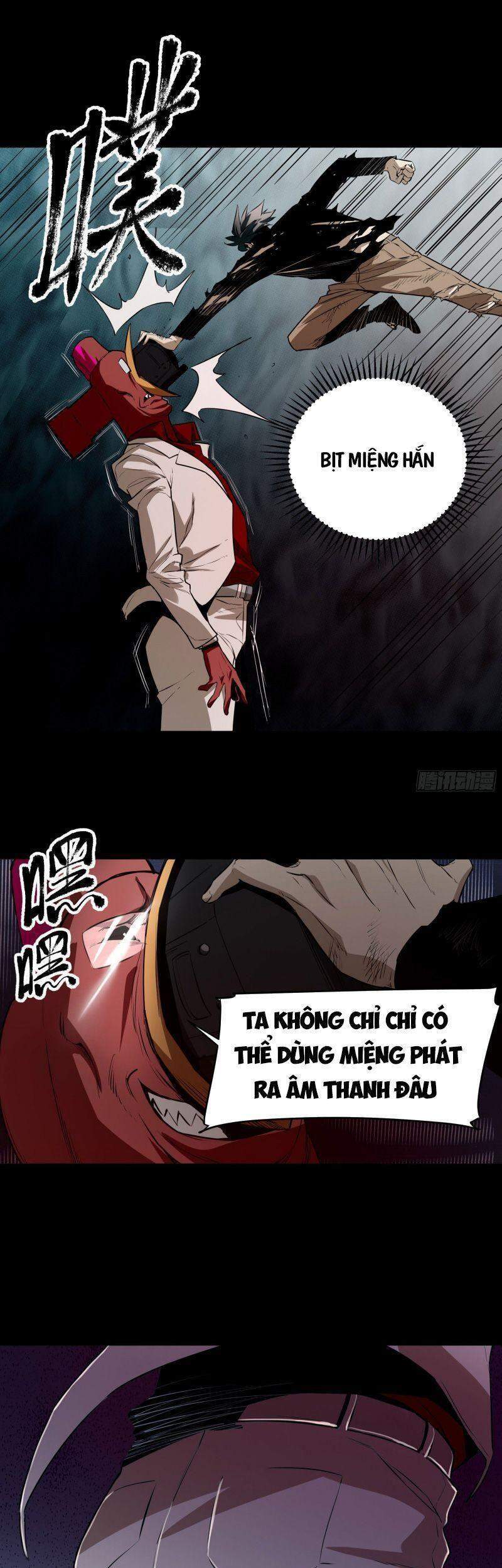 Con Quỷ Đã Sẵn Sàng Cho Bữa Tối ! Chapter 49 - Trang 2