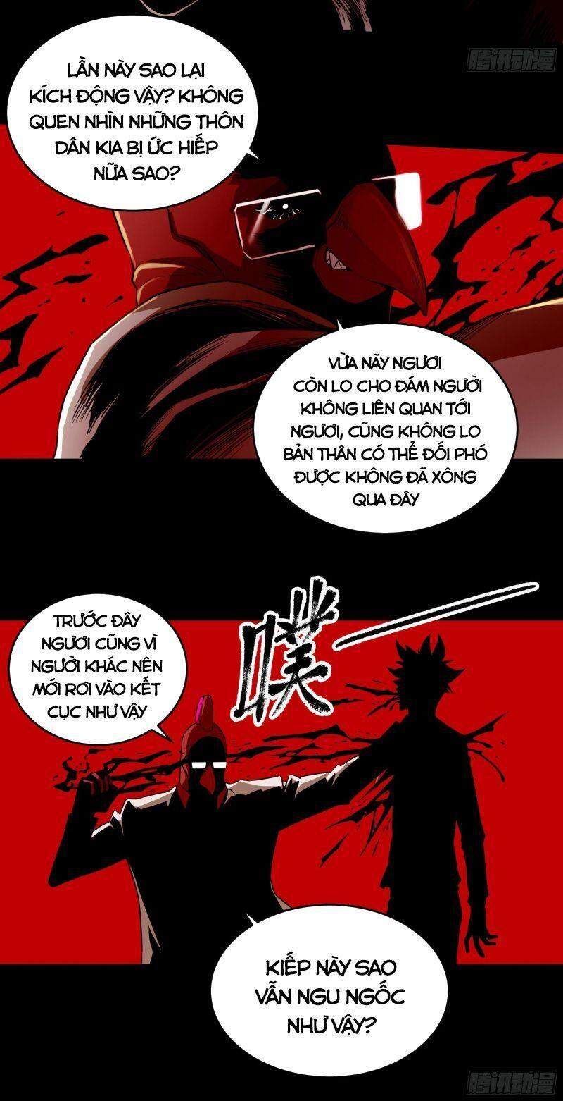 Con Quỷ Đã Sẵn Sàng Cho Bữa Tối ! Chapter 49 - Trang 2