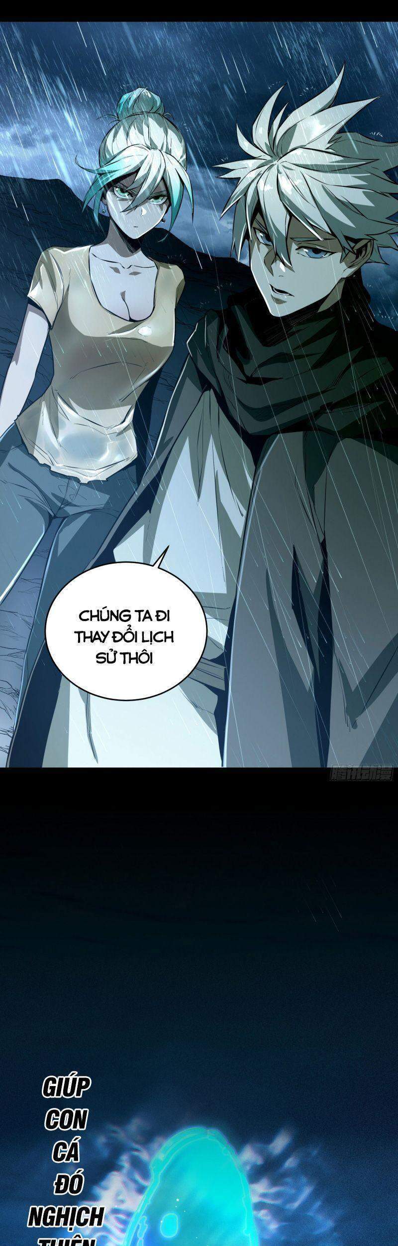 Con Quỷ Đã Sẵn Sàng Cho Bữa Tối ! Chapter 49 - Trang 2