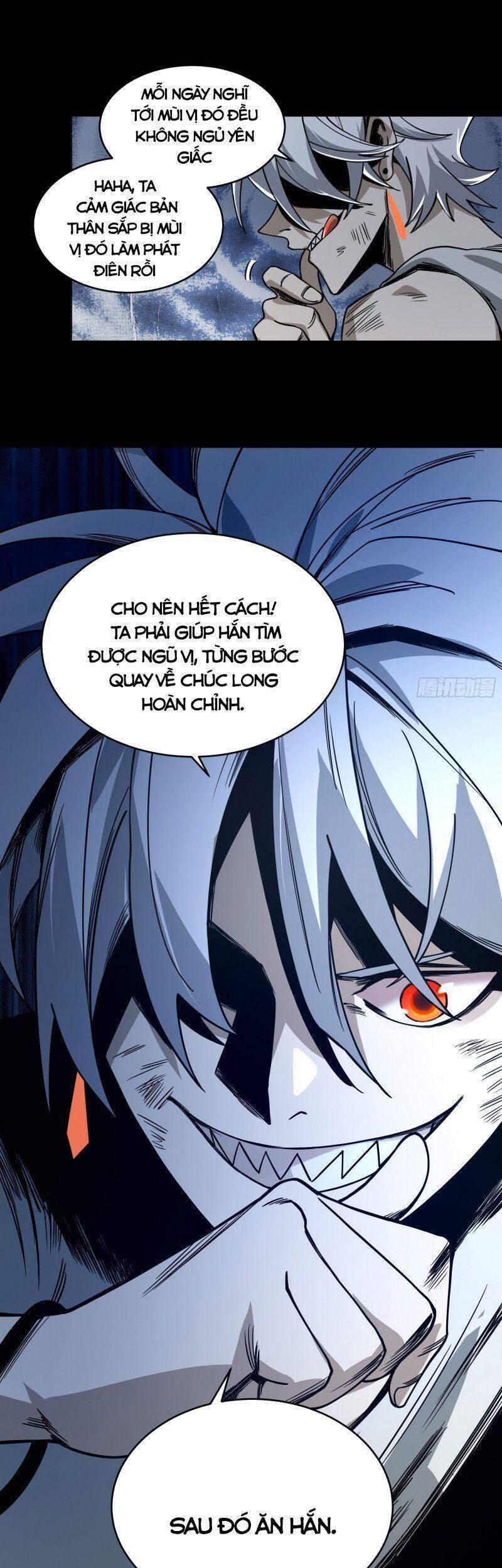 Con Quỷ Đã Sẵn Sàng Cho Bữa Tối ! Chapter 49 - Trang 2