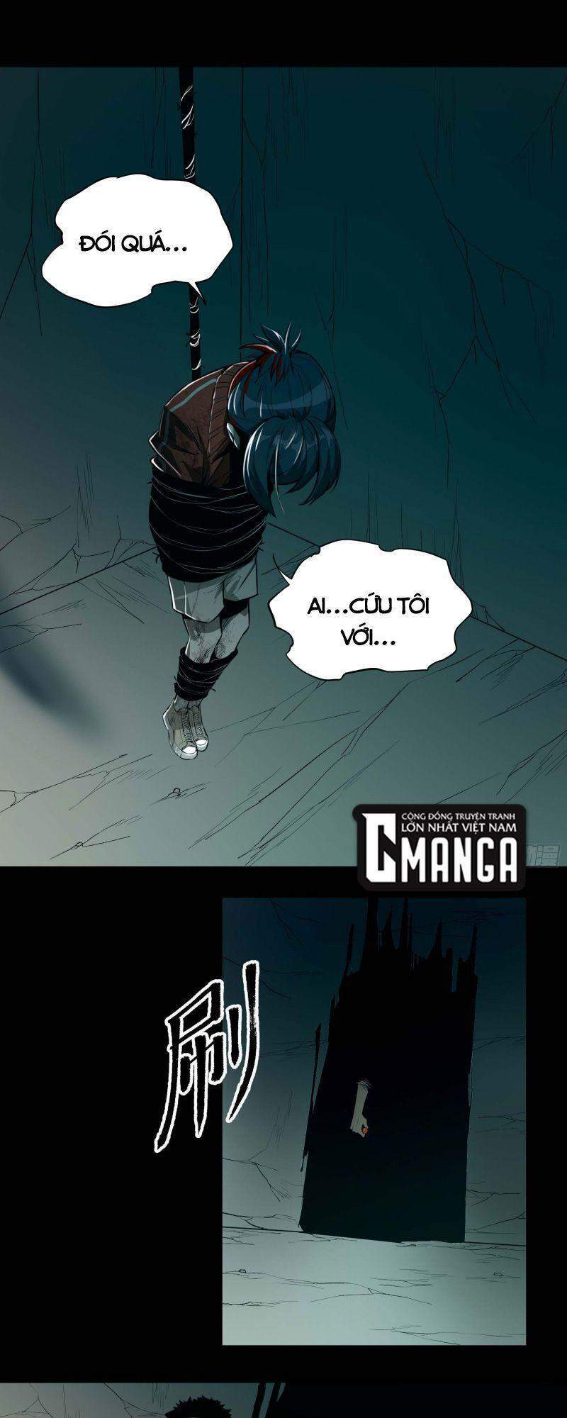 Con Quỷ Đã Sẵn Sàng Cho Bữa Tối ! Chapter 47 - Trang 2