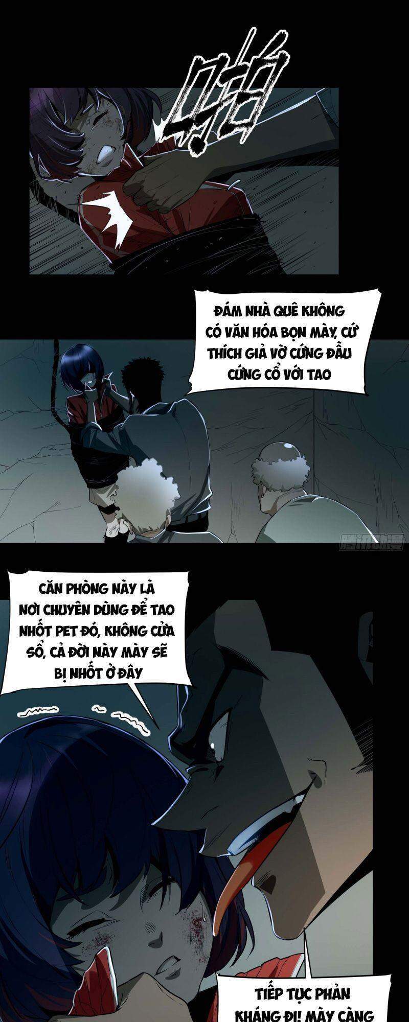 Con Quỷ Đã Sẵn Sàng Cho Bữa Tối ! Chapter 47 - Trang 2