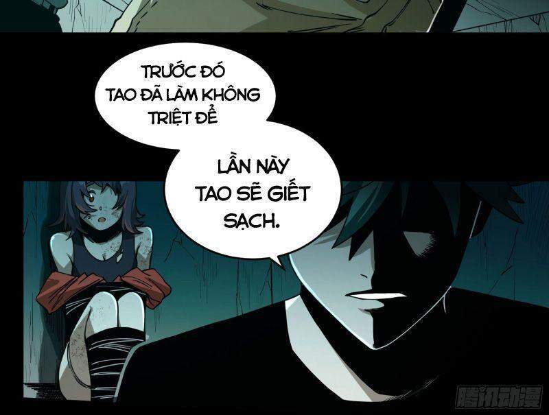 Con Quỷ Đã Sẵn Sàng Cho Bữa Tối ! Chapter 47 - Trang 2