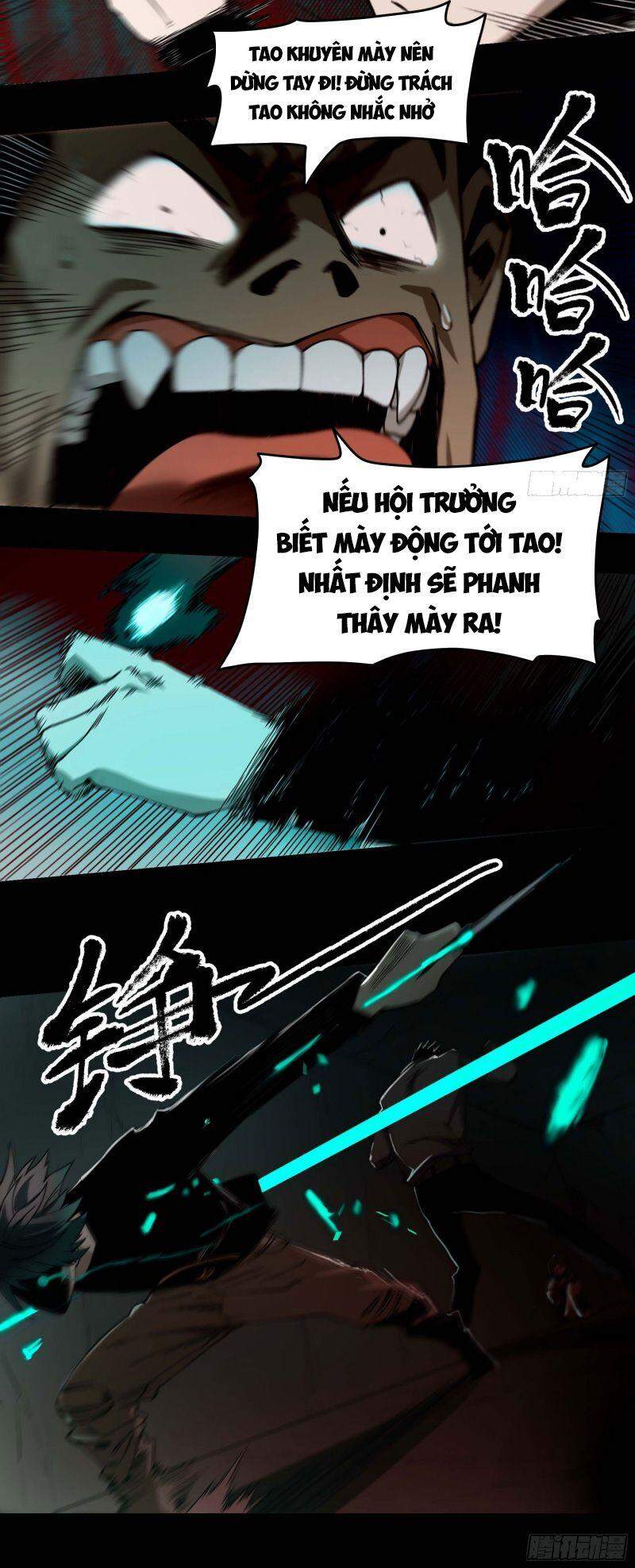 Con Quỷ Đã Sẵn Sàng Cho Bữa Tối ! Chapter 47 - Trang 2