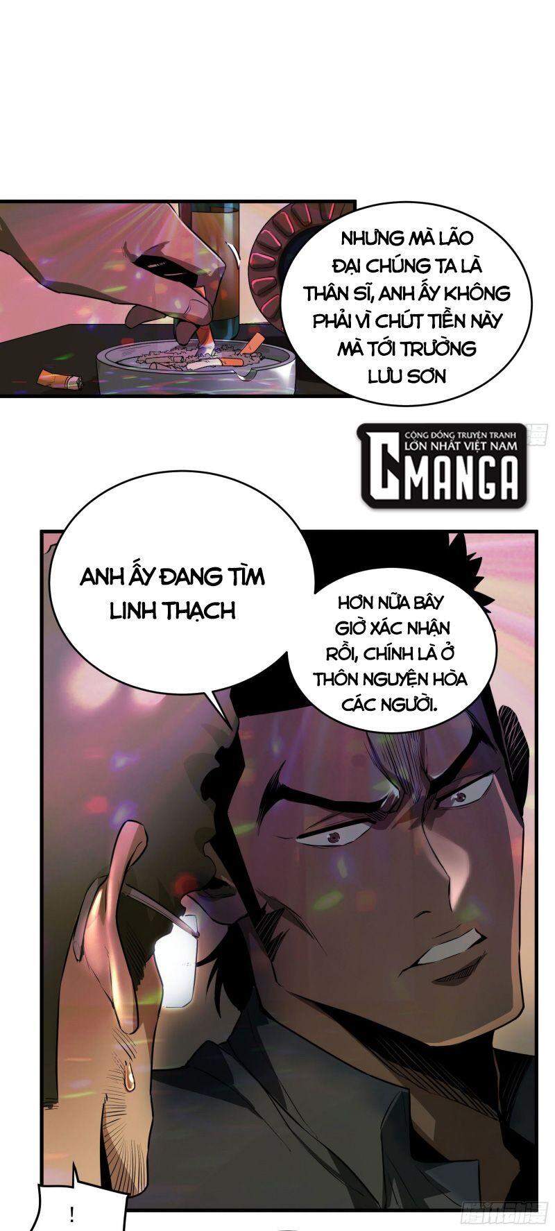 Con Quỷ Đã Sẵn Sàng Cho Bữa Tối ! Chapter 47 - Trang 2