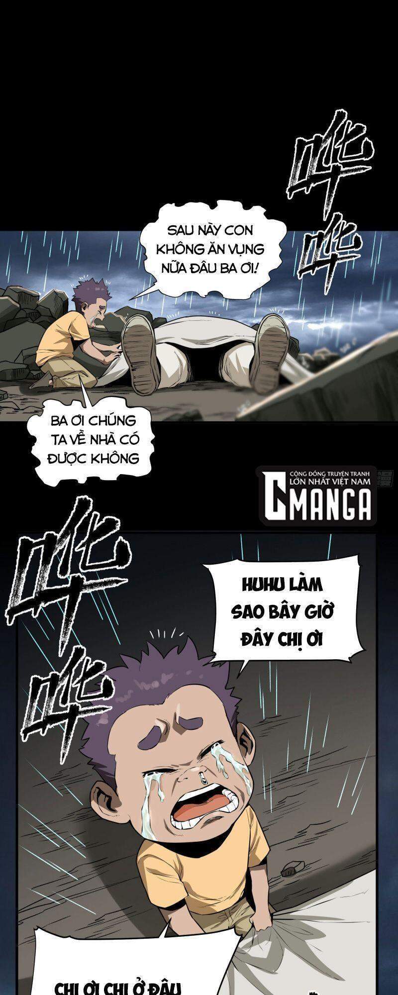 Con Quỷ Đã Sẵn Sàng Cho Bữa Tối ! Chapter 46 - Trang 2