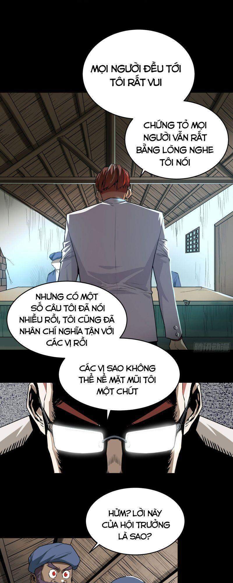 Con Quỷ Đã Sẵn Sàng Cho Bữa Tối ! Chapter 46 - Trang 2