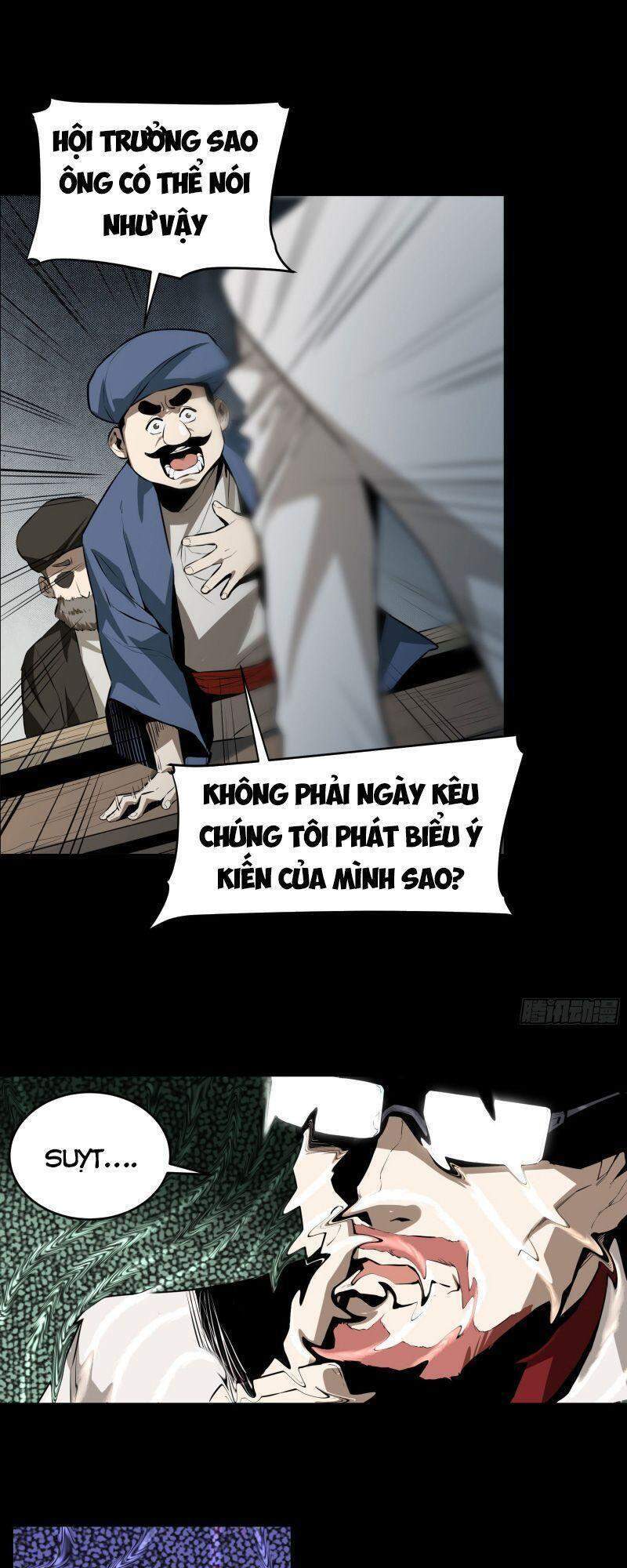 Con Quỷ Đã Sẵn Sàng Cho Bữa Tối ! Chapter 46 - Trang 2