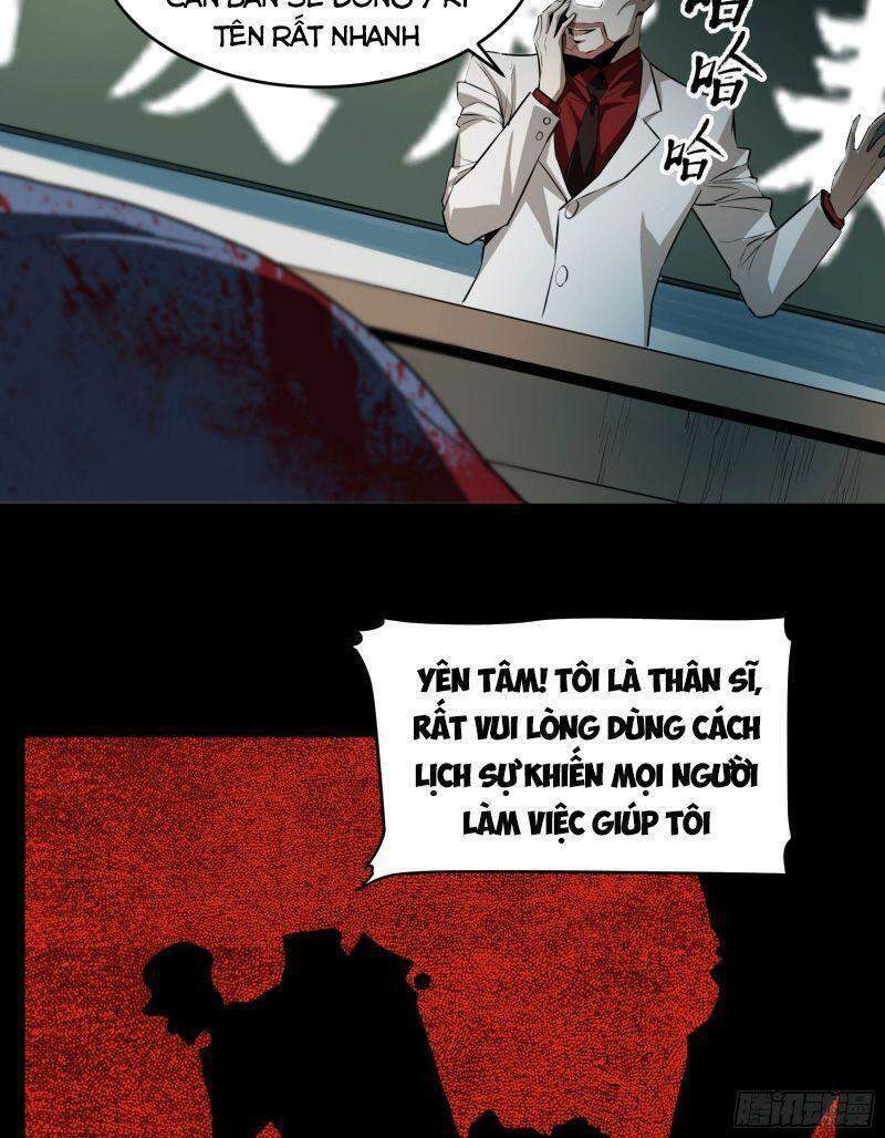 Con Quỷ Đã Sẵn Sàng Cho Bữa Tối ! Chapter 46 - Trang 2