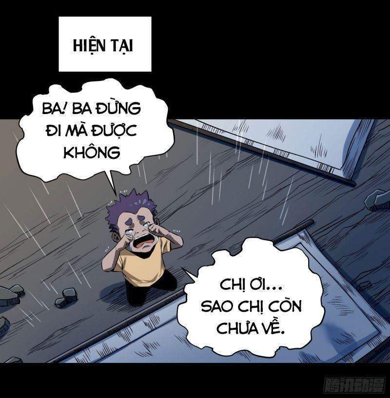 Con Quỷ Đã Sẵn Sàng Cho Bữa Tối ! Chapter 46 - Trang 2