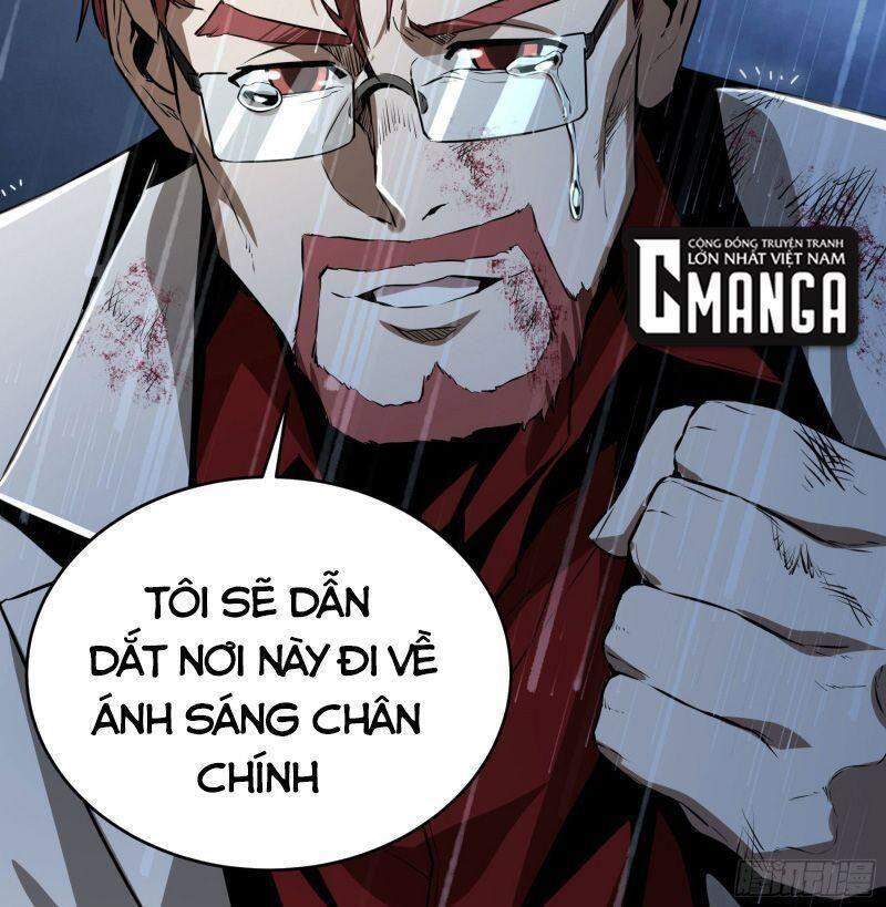 Con Quỷ Đã Sẵn Sàng Cho Bữa Tối ! Chapter 46 - Trang 2