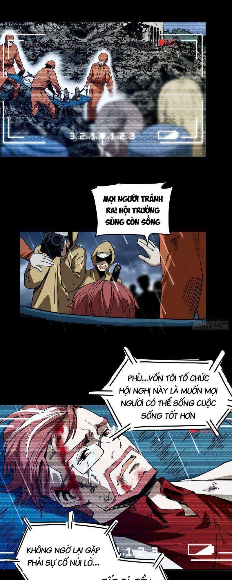 Con Quỷ Đã Sẵn Sàng Cho Bữa Tối ! Chapter 46 - Trang 2