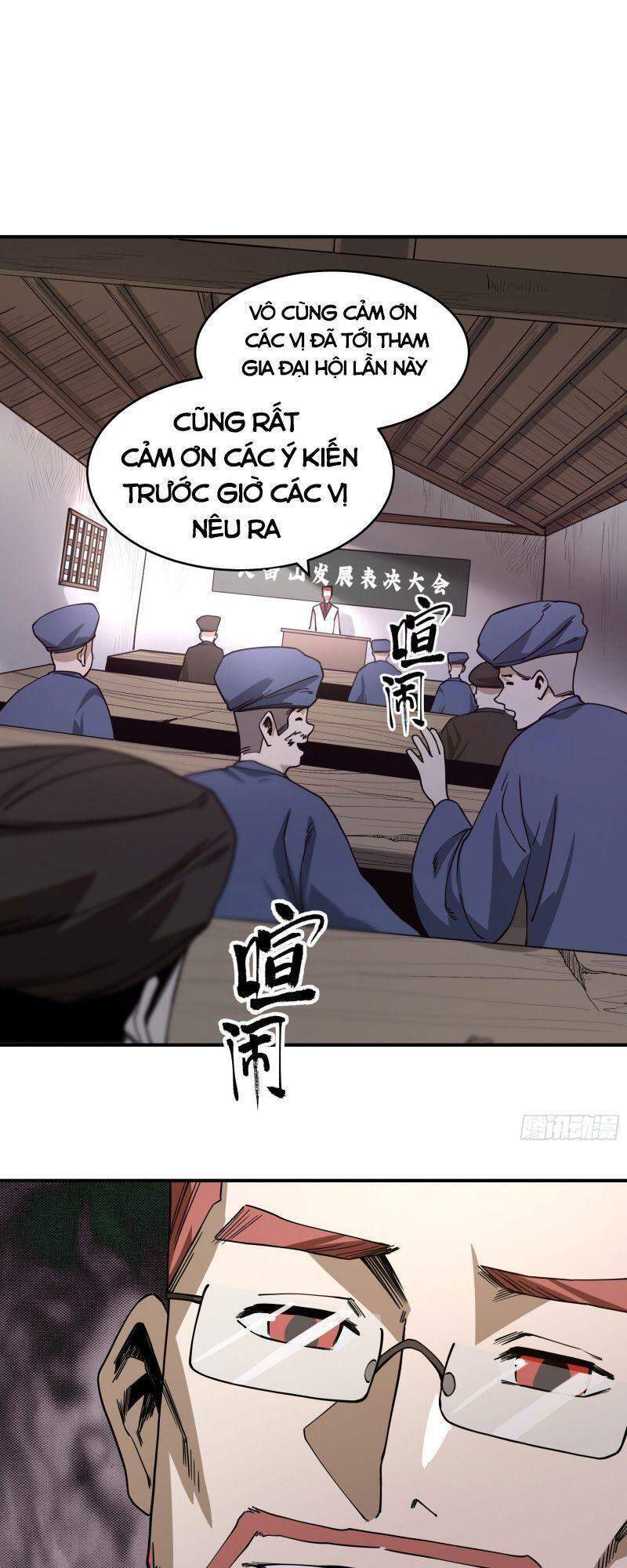 Con Quỷ Đã Sẵn Sàng Cho Bữa Tối ! Chapter 45 - Trang 2