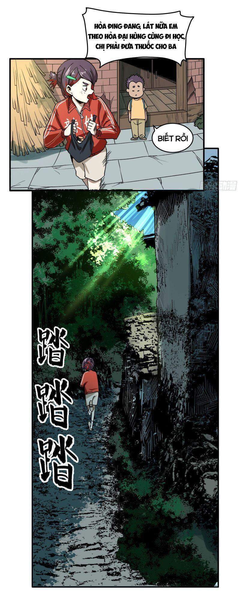 Con Quỷ Đã Sẵn Sàng Cho Bữa Tối ! Chapter 45 - Trang 2