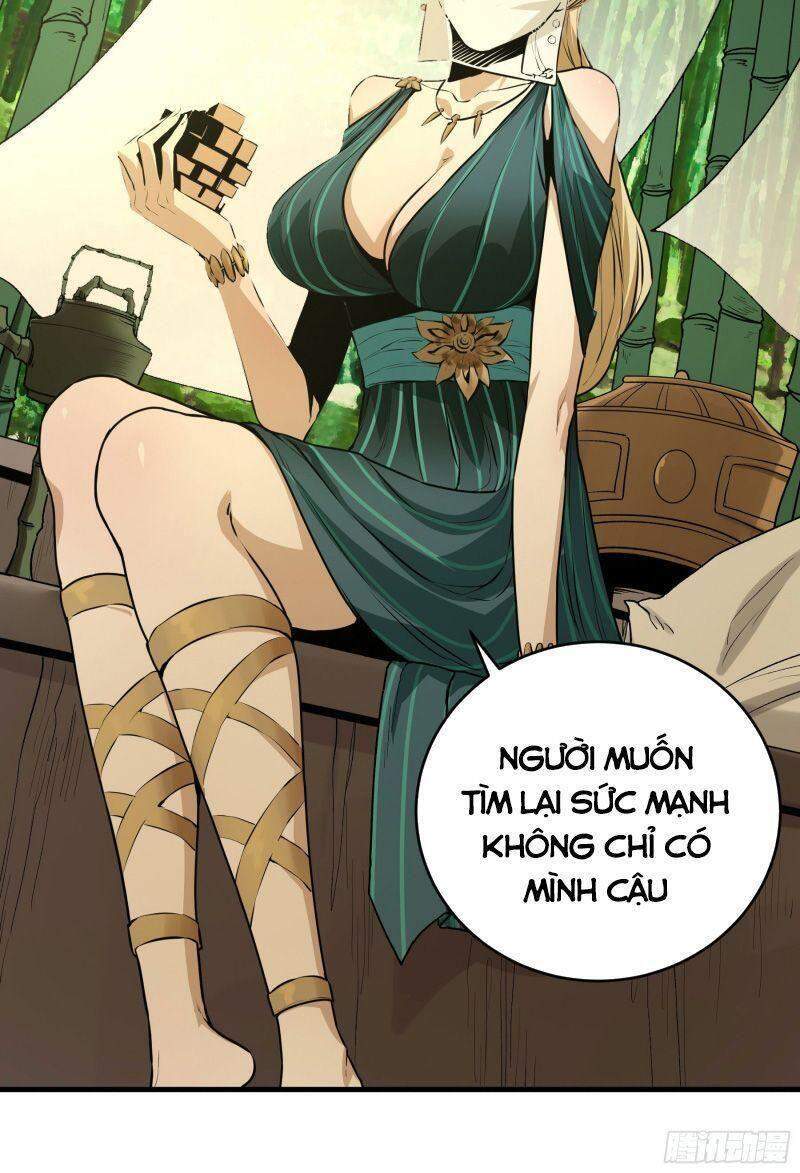 Con Quỷ Đã Sẵn Sàng Cho Bữa Tối ! Chapter 45 - Trang 2