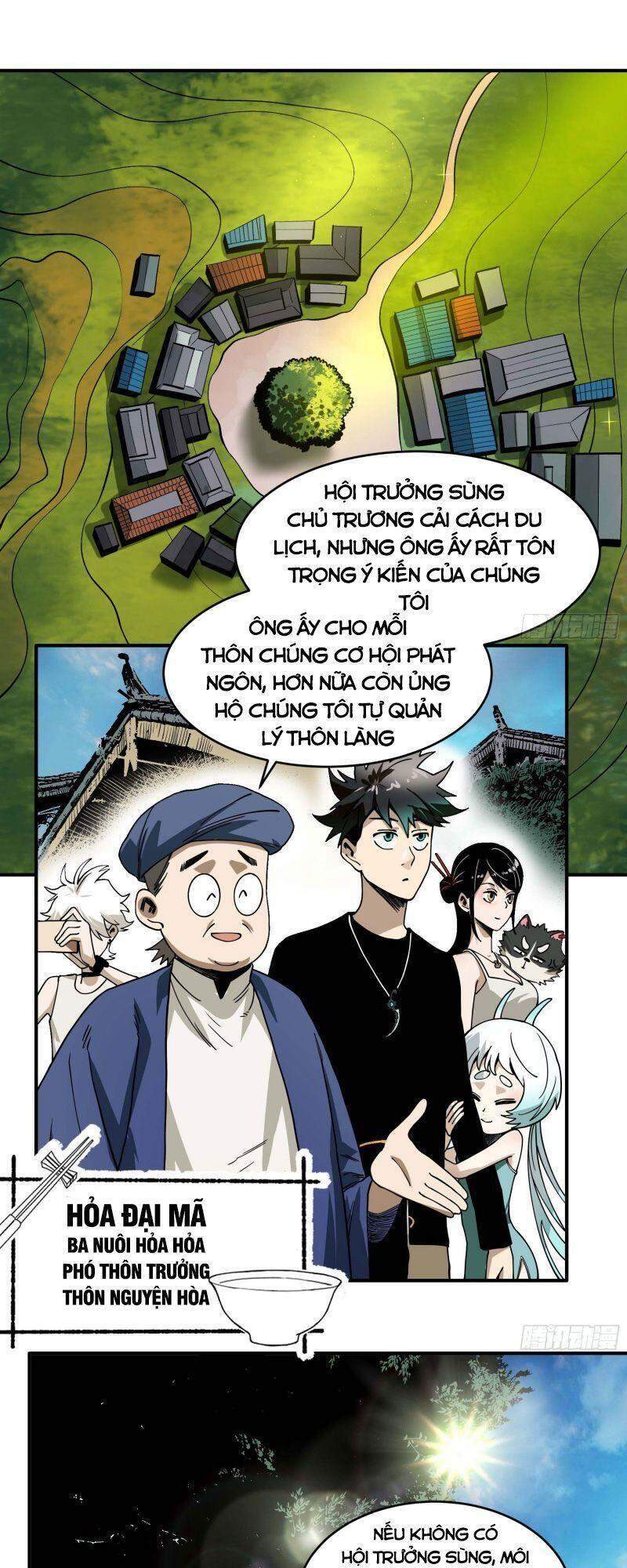 Con Quỷ Đã Sẵn Sàng Cho Bữa Tối ! Chapter 44 - Trang 2