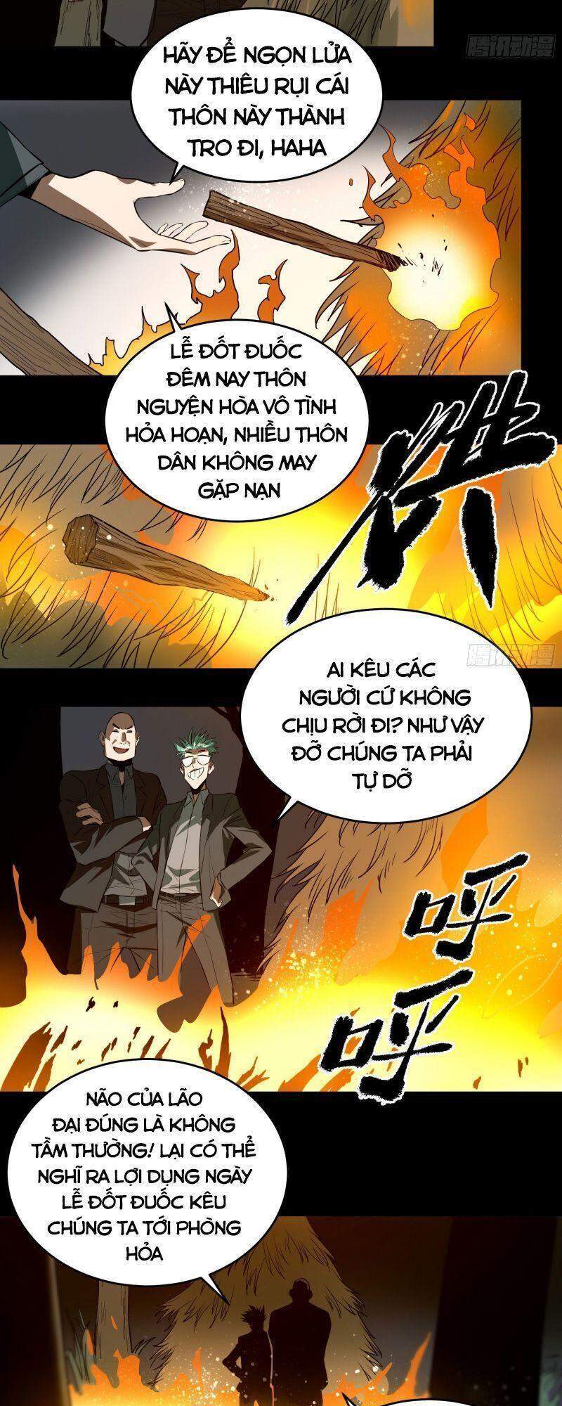 Con Quỷ Đã Sẵn Sàng Cho Bữa Tối ! Chapter 44 - Trang 2