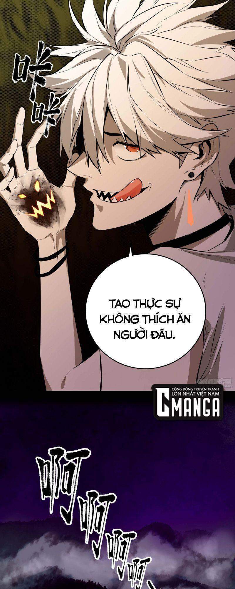 Con Quỷ Đã Sẵn Sàng Cho Bữa Tối ! Chapter 44 - Trang 2