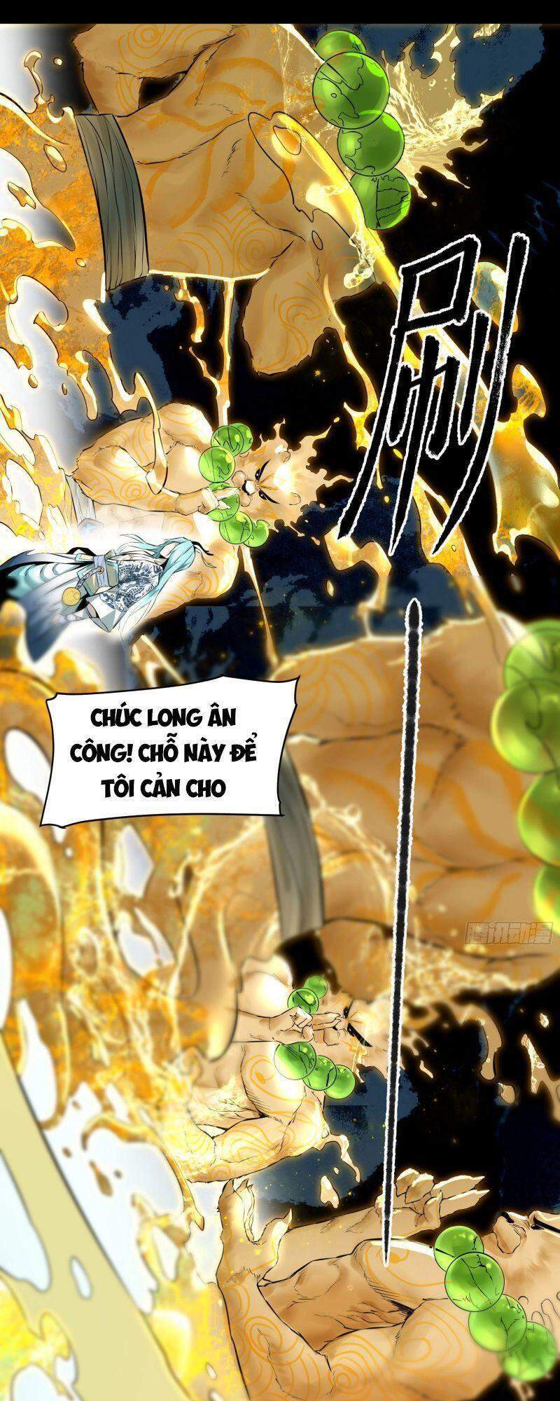 Con Quỷ Đã Sẵn Sàng Cho Bữa Tối ! Chapter 43 - Trang 2