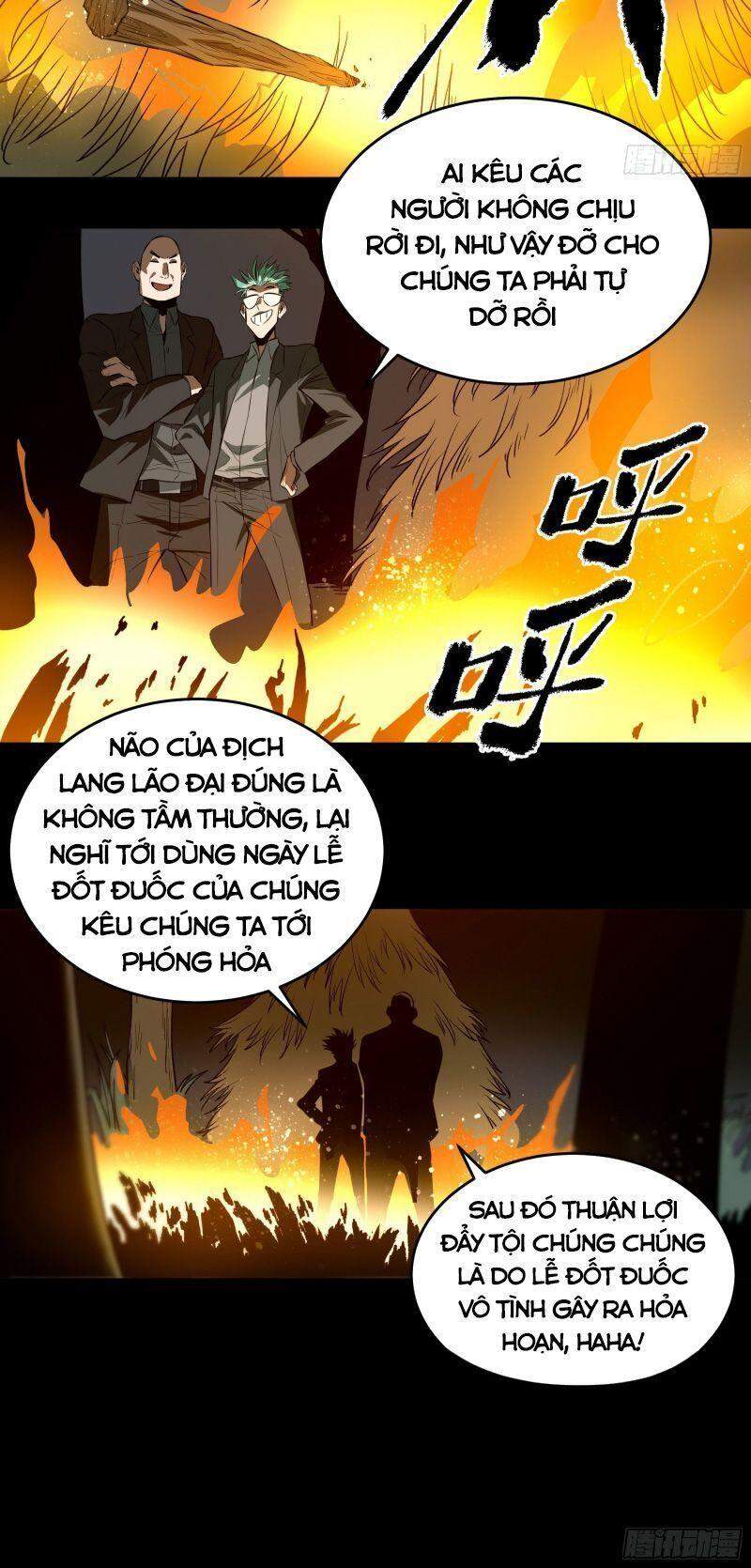 Con Quỷ Đã Sẵn Sàng Cho Bữa Tối ! Chapter 43 - Trang 2