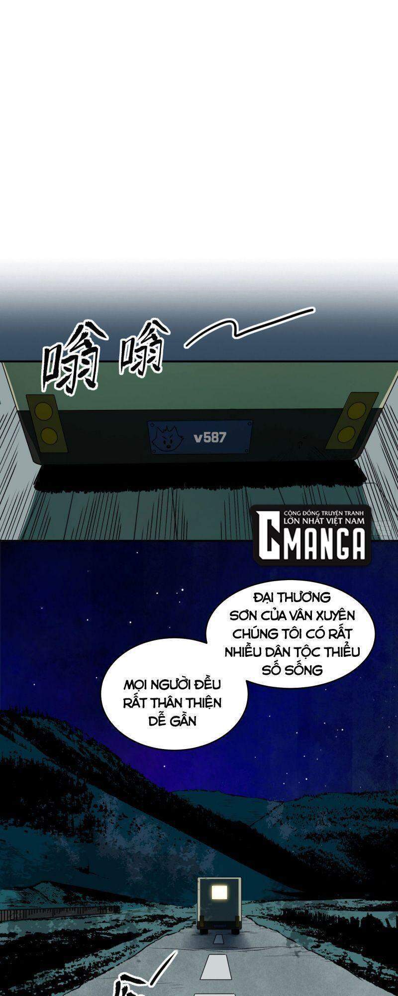 Con Quỷ Đã Sẵn Sàng Cho Bữa Tối ! Chapter 41 - Trang 2