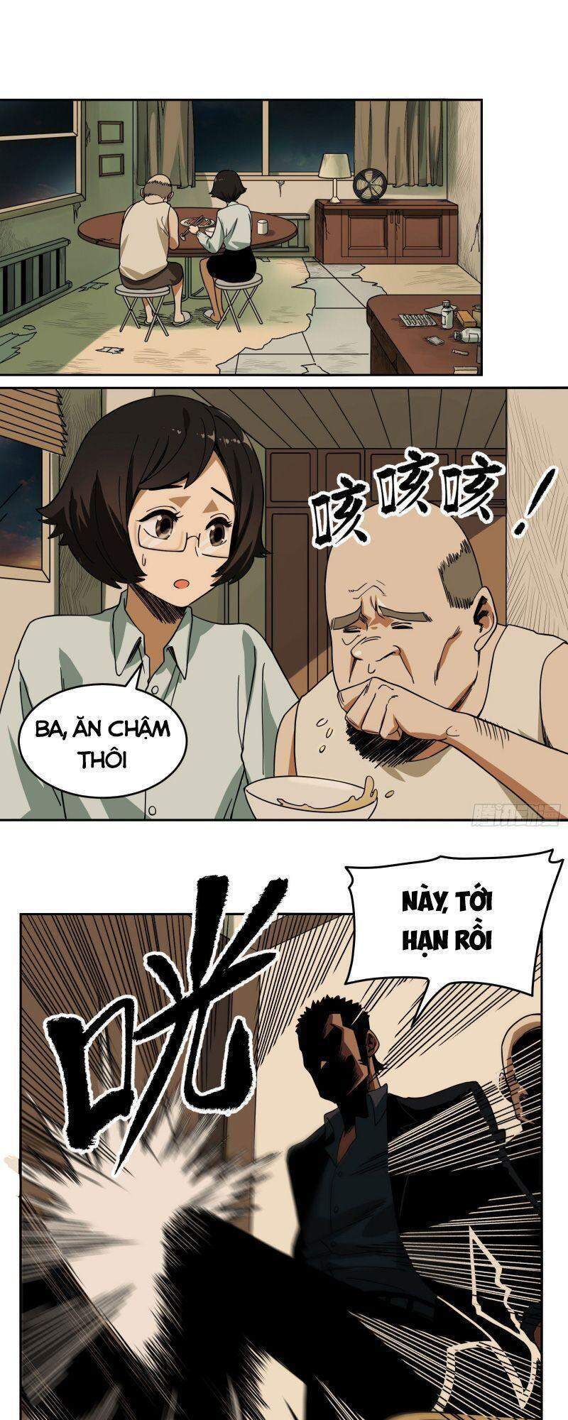 Con Quỷ Đã Sẵn Sàng Cho Bữa Tối ! Chapter 40 - Trang 2