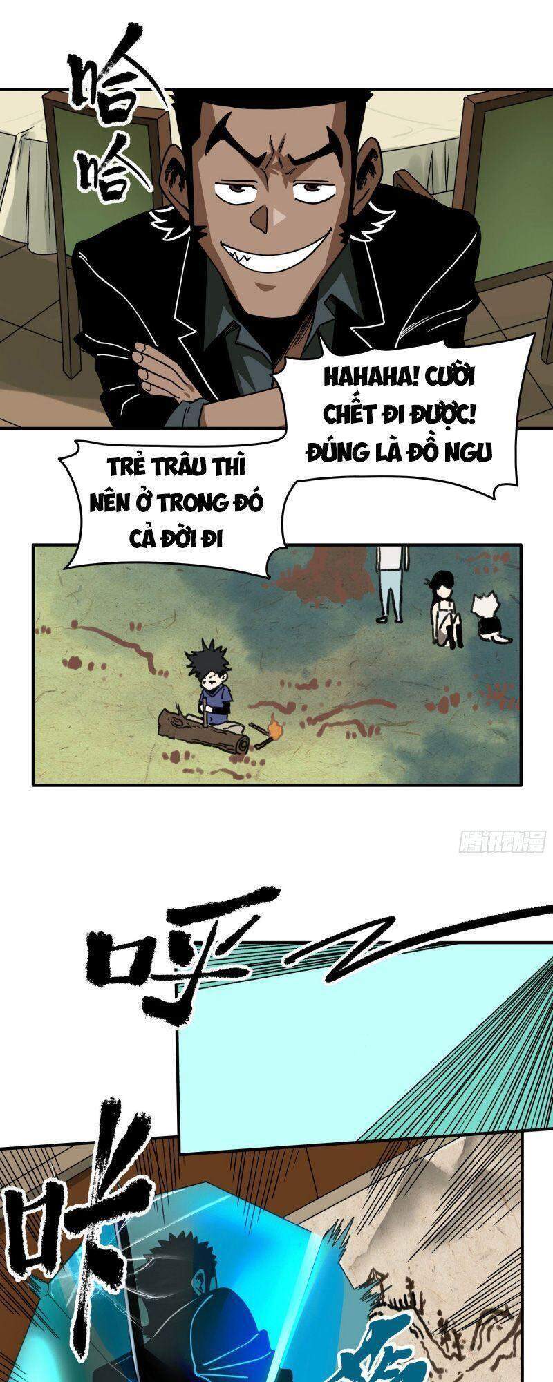 Con Quỷ Đã Sẵn Sàng Cho Bữa Tối ! Chapter 40 - Trang 2