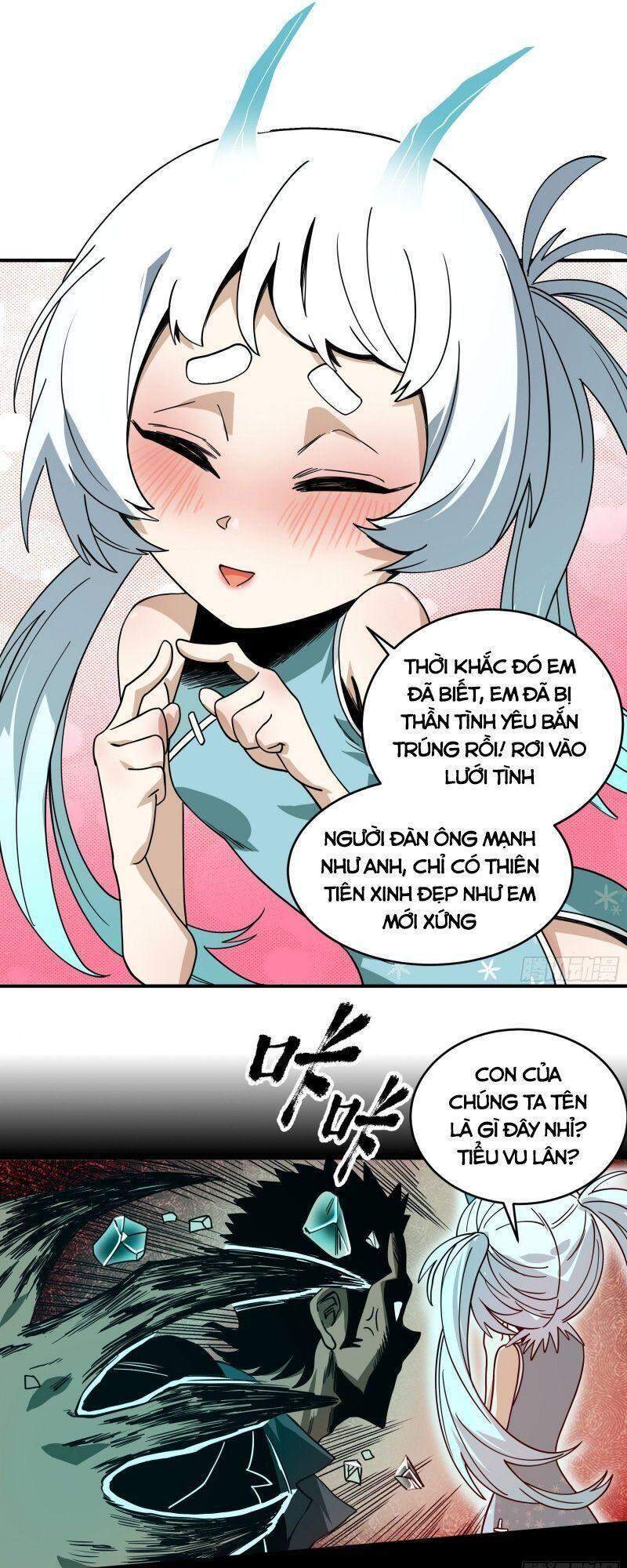 Con Quỷ Đã Sẵn Sàng Cho Bữa Tối ! Chapter 40 - Trang 2