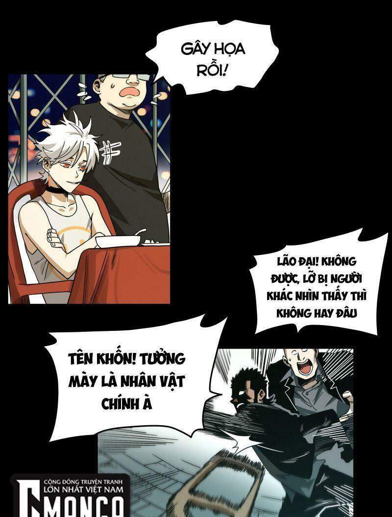 Con Quỷ Đã Sẵn Sàng Cho Bữa Tối ! Chapter 39 - Trang 2