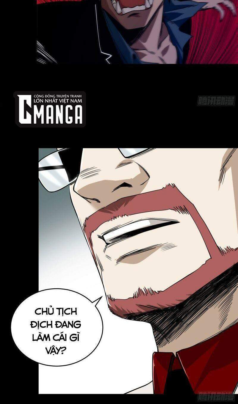 Con Quỷ Đã Sẵn Sàng Cho Bữa Tối ! Chapter 39 - Trang 2