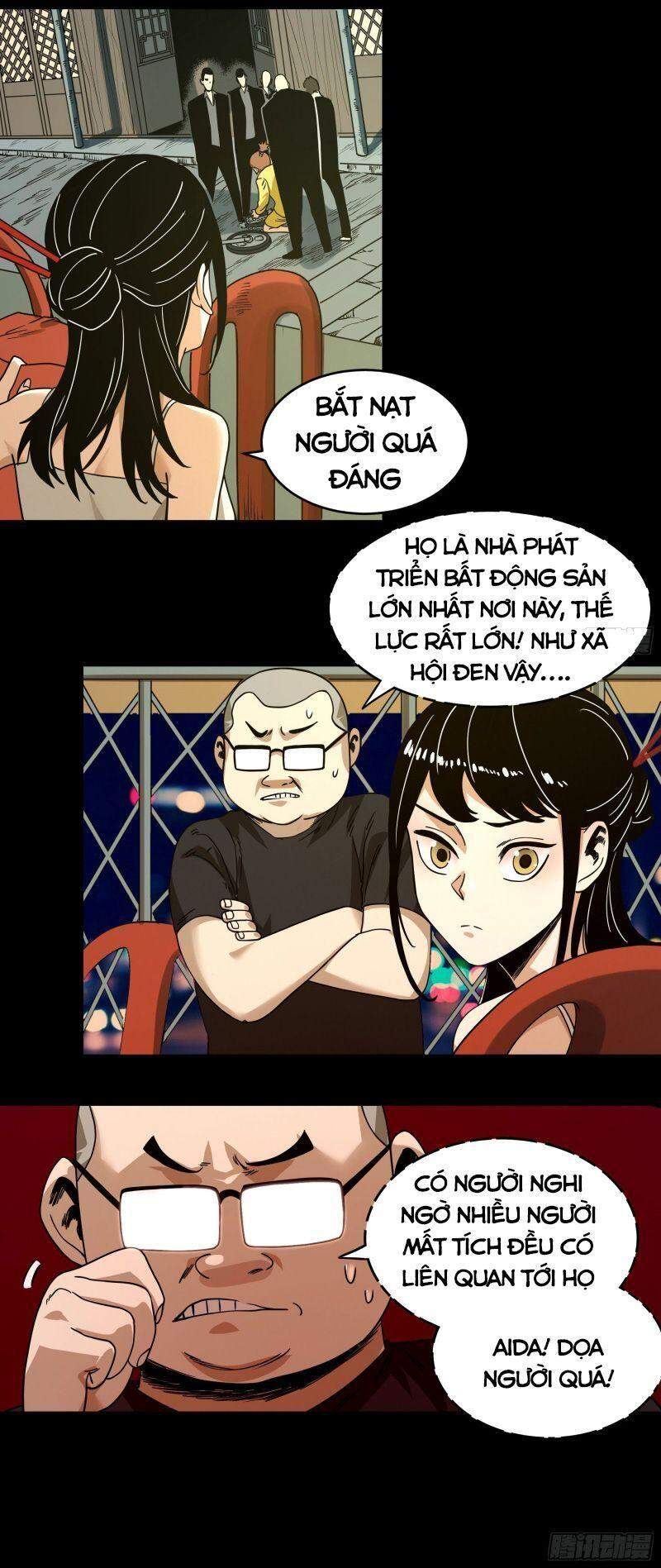 Con Quỷ Đã Sẵn Sàng Cho Bữa Tối ! Chapter 38 - Trang 2