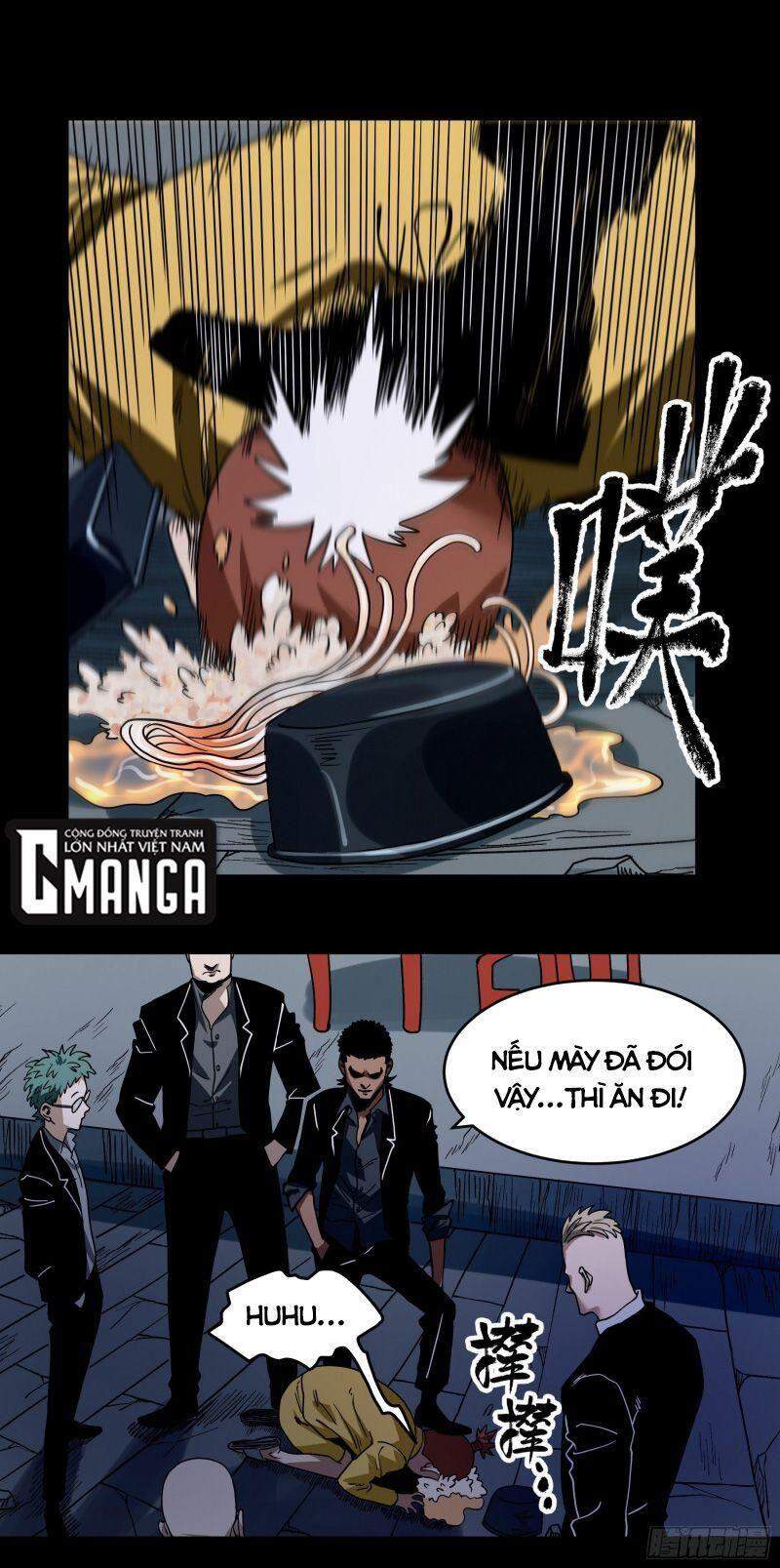 Con Quỷ Đã Sẵn Sàng Cho Bữa Tối ! Chapter 38 - Trang 2