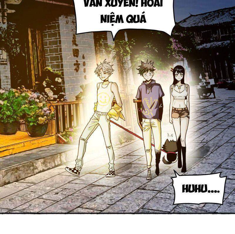 Con Quỷ Đã Sẵn Sàng Cho Bữa Tối ! Chapter 38 - Trang 2