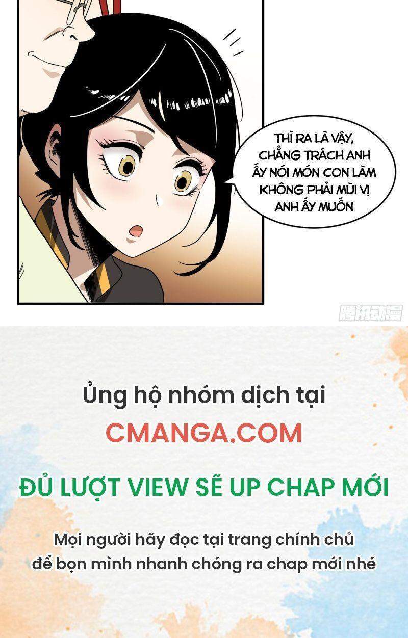 Con Quỷ Đã Sẵn Sàng Cho Bữa Tối ! Chapter 35 - Trang 2