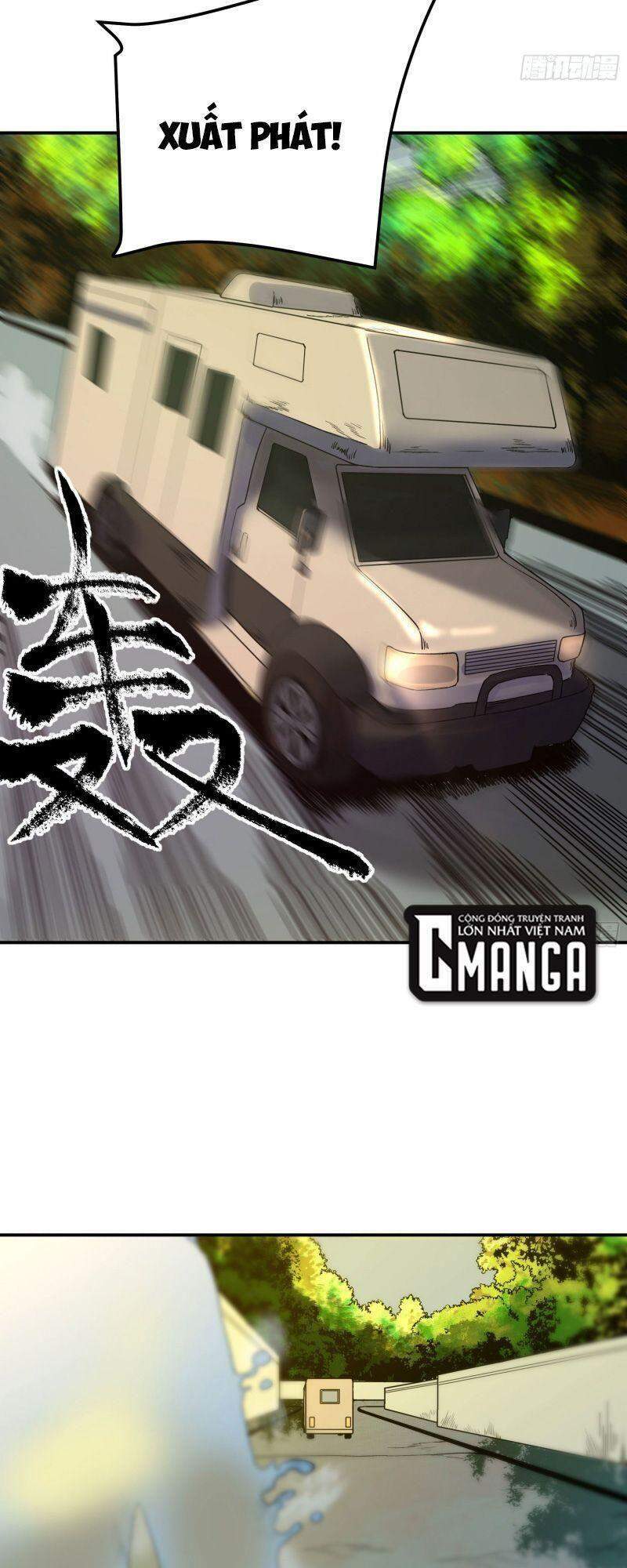 Con Quỷ Đã Sẵn Sàng Cho Bữa Tối ! Chapter 35 - Trang 2