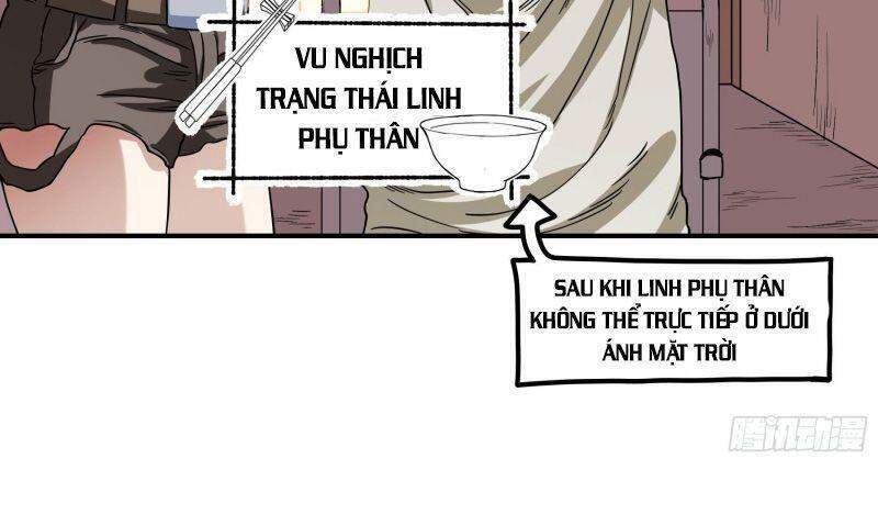 Con Quỷ Đã Sẵn Sàng Cho Bữa Tối ! Chapter 35 - Trang 2