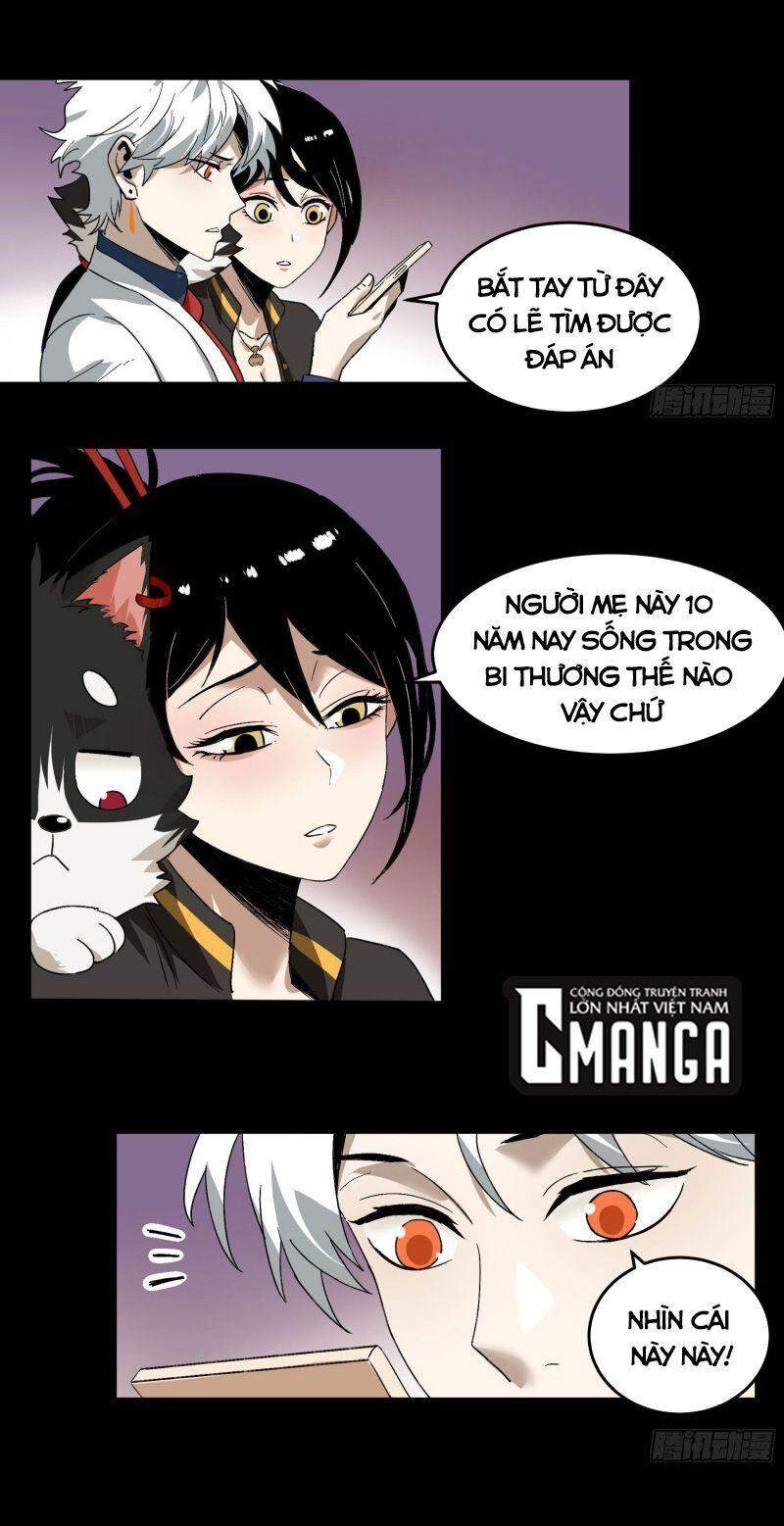 Con Quỷ Đã Sẵn Sàng Cho Bữa Tối ! Chapter 34 - Trang 2