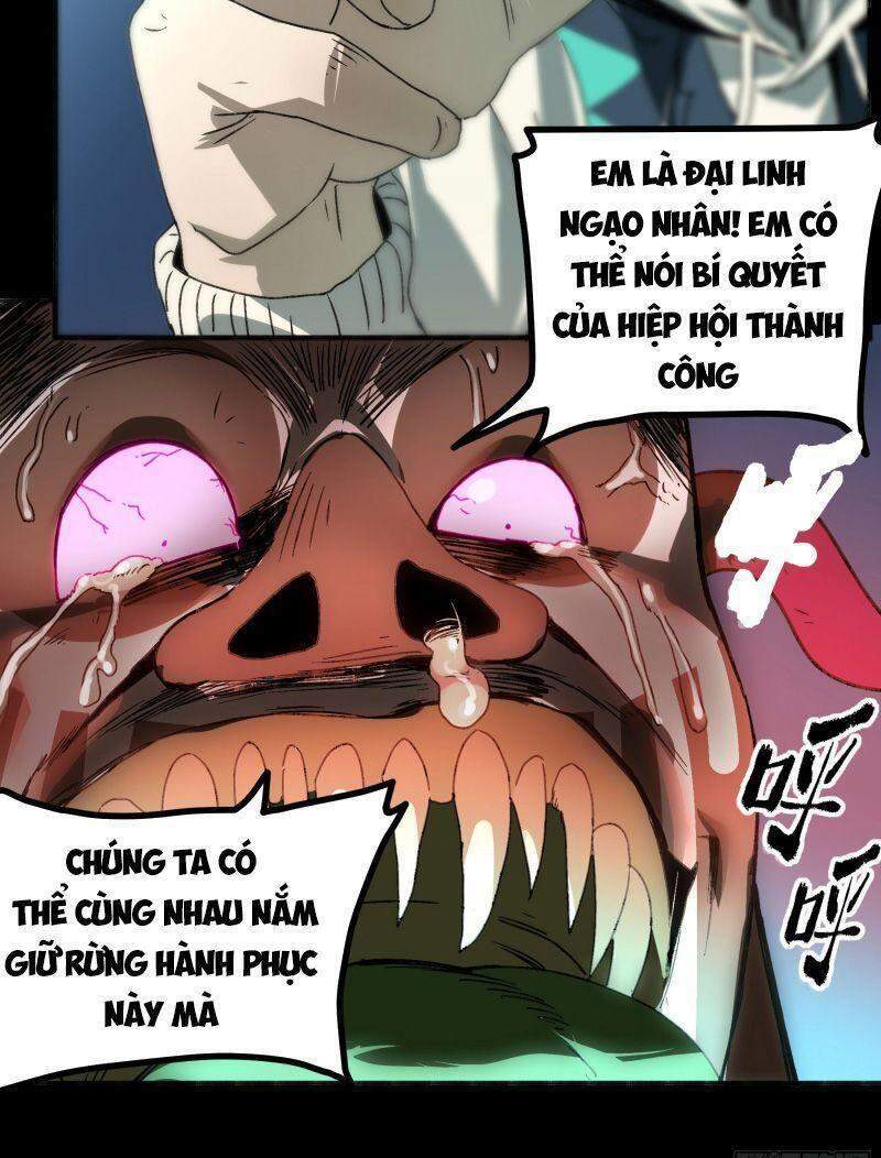 Con Quỷ Đã Sẵn Sàng Cho Bữa Tối ! Chapter 28 - Trang 2