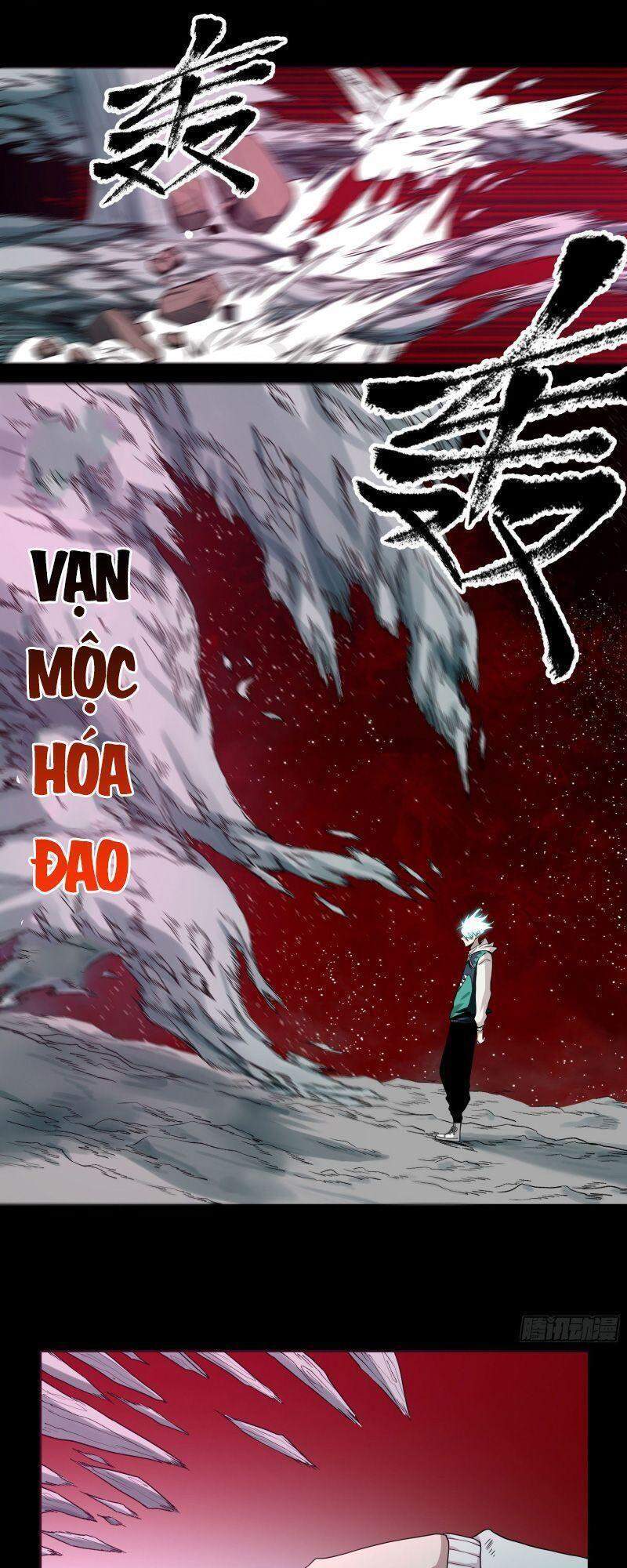 Con Quỷ Đã Sẵn Sàng Cho Bữa Tối ! Chapter 28 - Trang 2