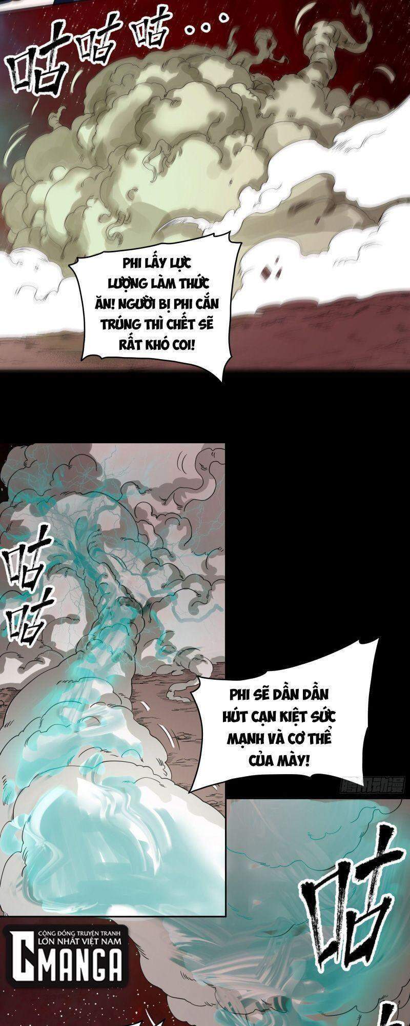 Con Quỷ Đã Sẵn Sàng Cho Bữa Tối ! Chapter 25 - Trang 2