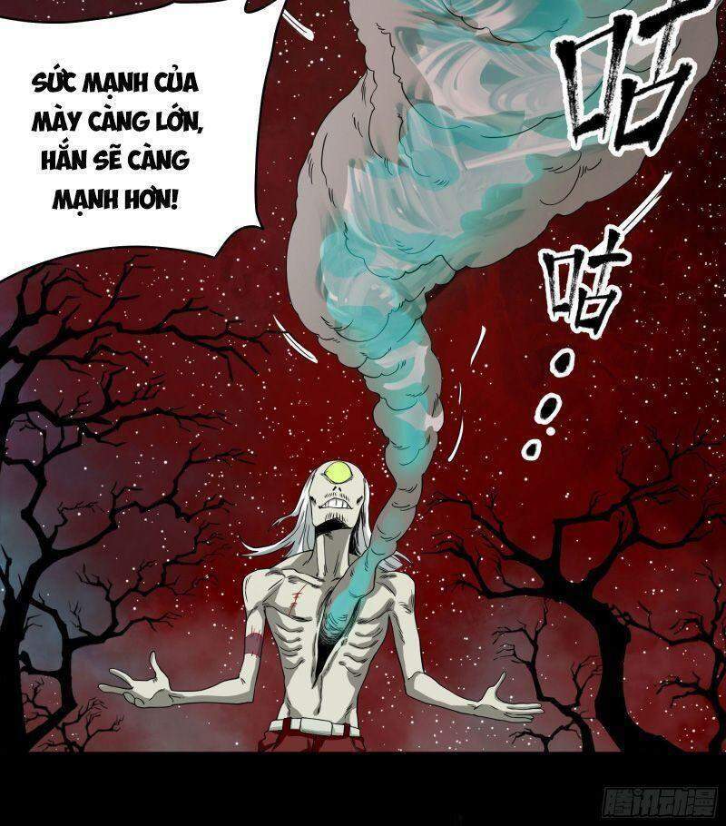 Con Quỷ Đã Sẵn Sàng Cho Bữa Tối ! Chapter 25 - Trang 2