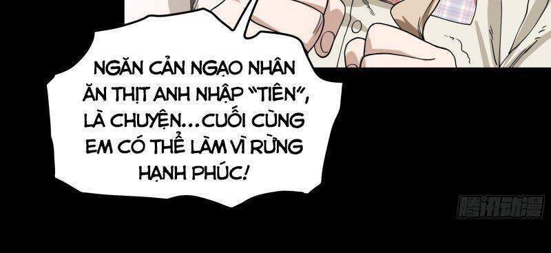 Con Quỷ Đã Sẵn Sàng Cho Bữa Tối ! Chapter 24 - Trang 2