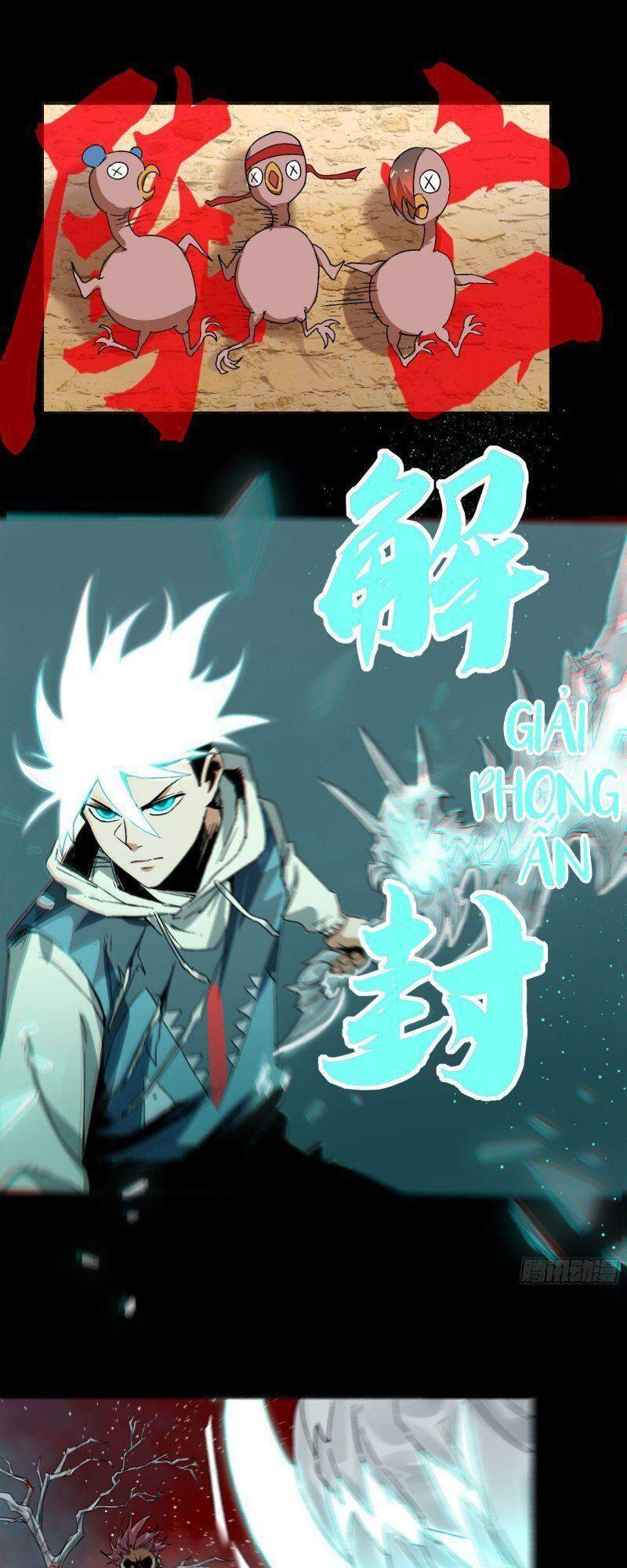 Con Quỷ Đã Sẵn Sàng Cho Bữa Tối ! Chapter 24 - Trang 2