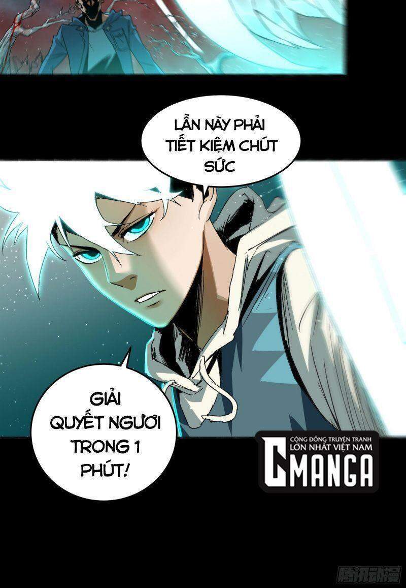 Con Quỷ Đã Sẵn Sàng Cho Bữa Tối ! Chapter 24 - Trang 2