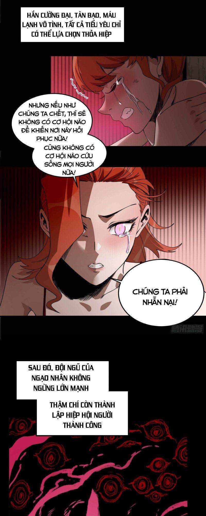 Con Quỷ Đã Sẵn Sàng Cho Bữa Tối ! Chapter 22 - Trang 2