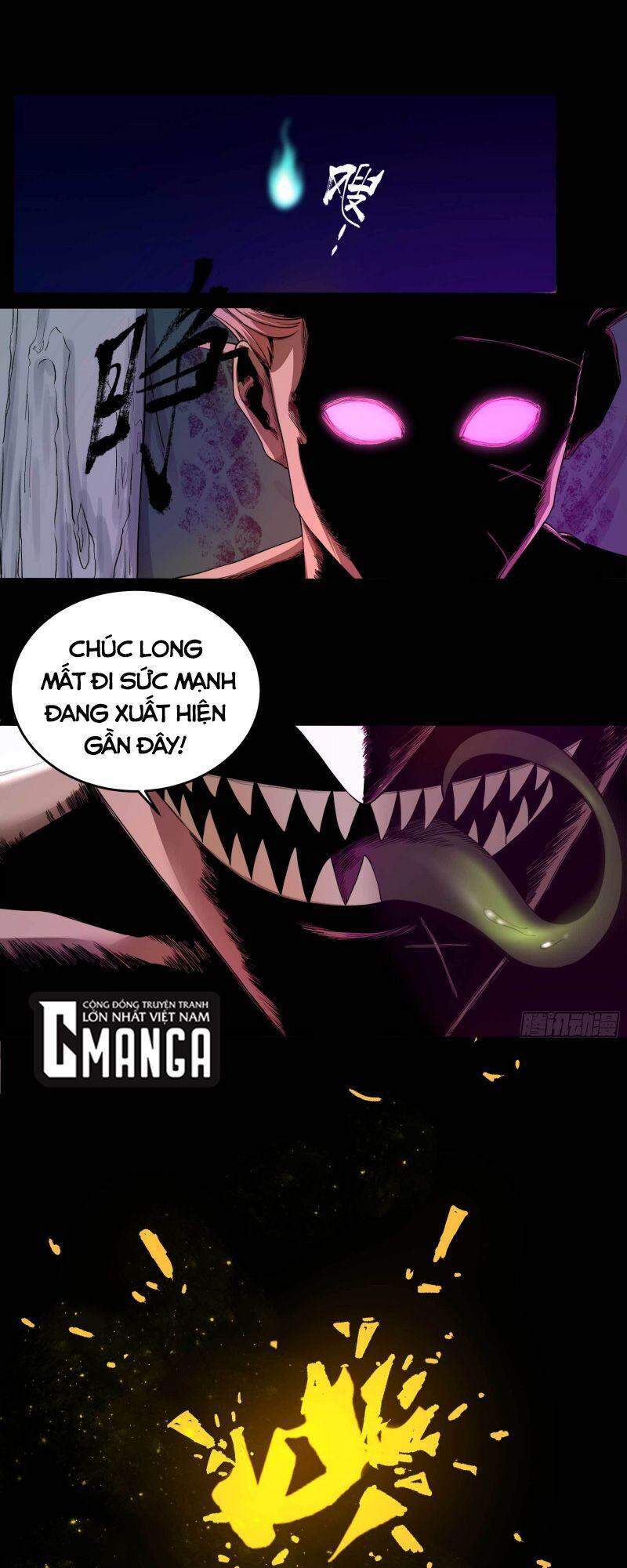 Con Quỷ Đã Sẵn Sàng Cho Bữa Tối ! Chapter 22 - Trang 2