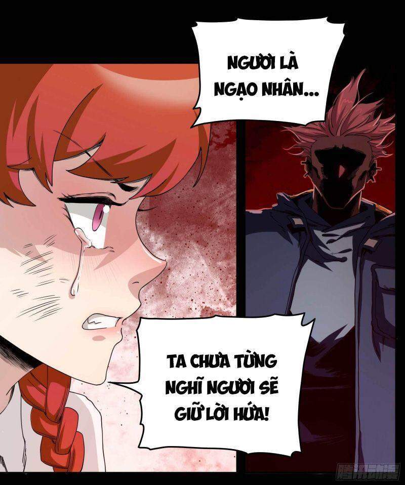 Con Quỷ Đã Sẵn Sàng Cho Bữa Tối ! Chapter 22 - Trang 2