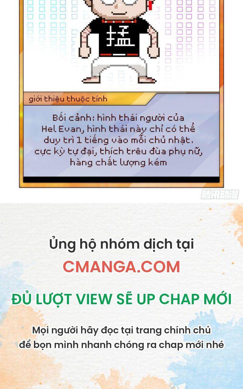 Con Quỷ Đã Sẵn Sàng Cho Bữa Tối ! Chapter 20 - Trang 2