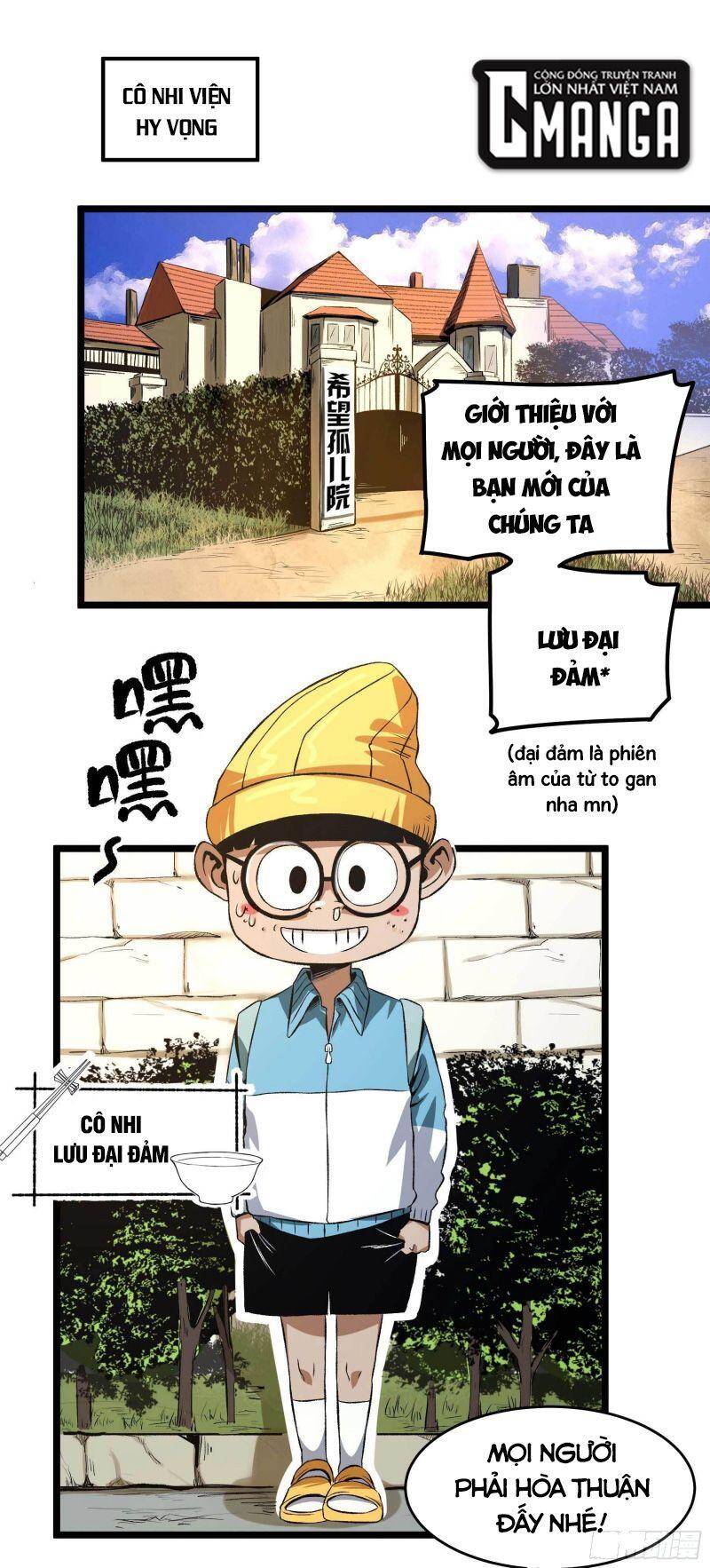 Con Quỷ Đã Sẵn Sàng Cho Bữa Tối ! Chapter 19 - Trang 2